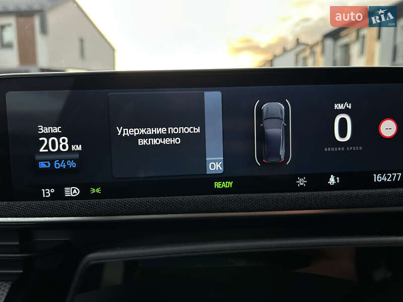 Внедорожник / Кроссовер Ford Mustang Mach-E 2021 в Ивано-Франковске