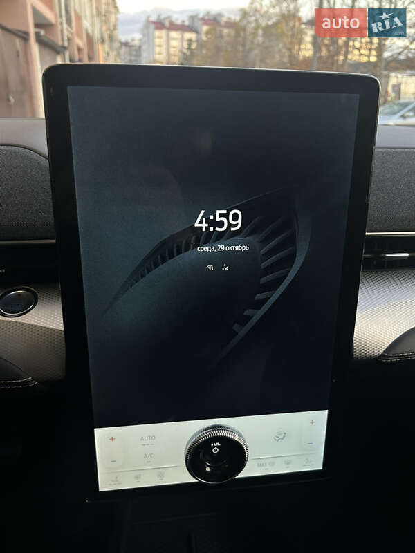 Внедорожник / Кроссовер Ford Mustang Mach-E 2021 в Ивано-Франковске