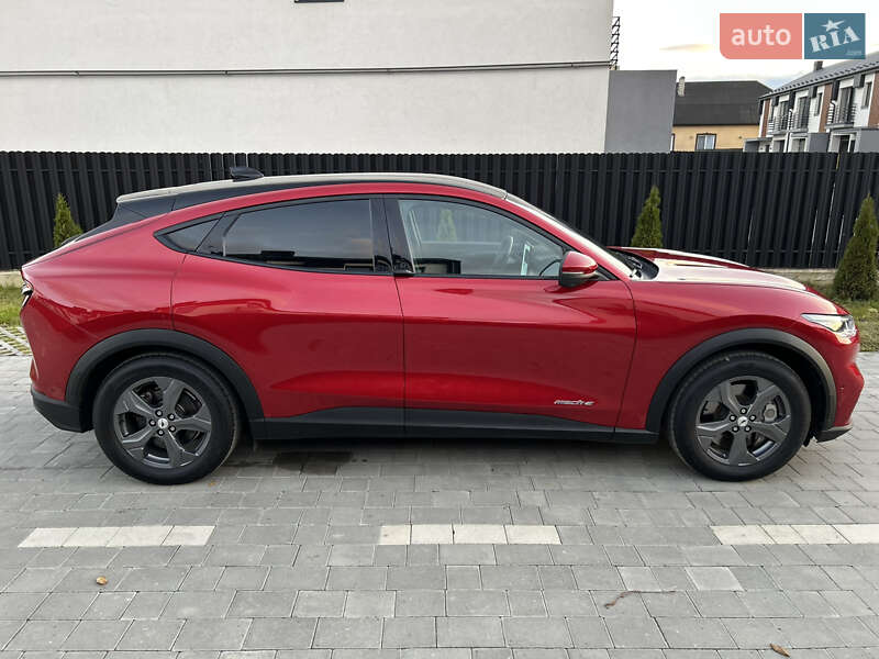 Внедорожник / Кроссовер Ford Mustang Mach-E 2021 в Ивано-Франковске