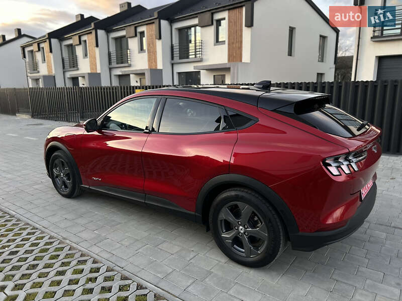 Внедорожник / Кроссовер Ford Mustang Mach-E 2021 в Ивано-Франковске
