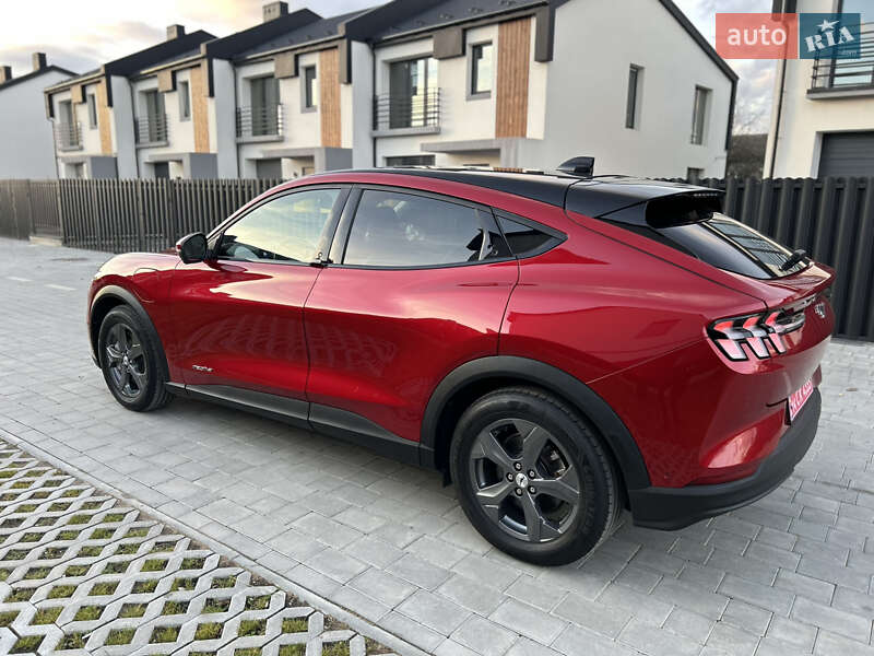 Внедорожник / Кроссовер Ford Mustang Mach-E 2021 в Ивано-Франковске