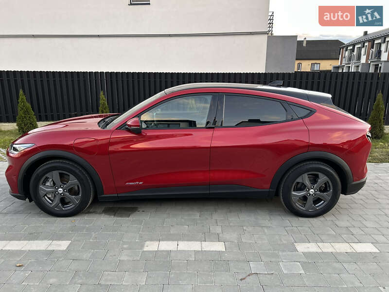 Внедорожник / Кроссовер Ford Mustang Mach-E 2021 в Ивано-Франковске