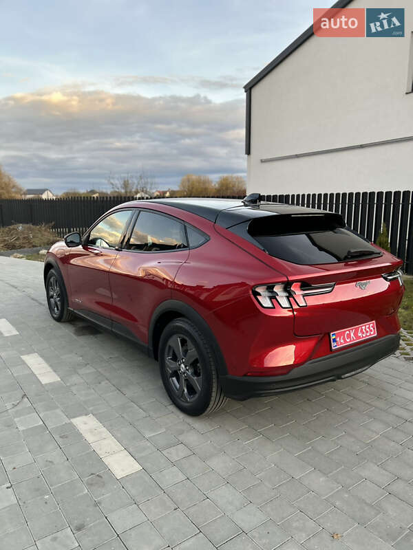 Внедорожник / Кроссовер Ford Mustang Mach-E 2021 в Ивано-Франковске
