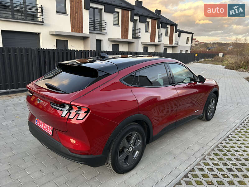 Внедорожник / Кроссовер Ford Mustang Mach-E 2021 в Ивано-Франковске
