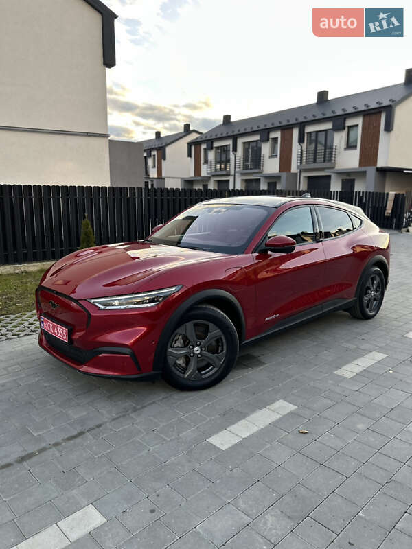 Внедорожник / Кроссовер Ford Mustang Mach-E 2021 в Ивано-Франковске