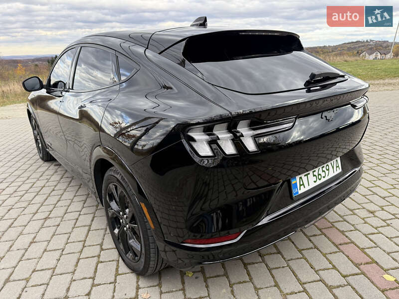 Позашляховик / Кросовер Ford Mustang Mach-E 2023 в Івано-Франківську фото 5 Позашляховик / Кросовер Ford Mustang Mach-E 2023 в Івано-Франківську