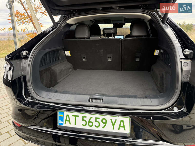 Позашляховик / Кросовер Ford Mustang Mach-E 2023 в Івано-Франківську фото 10 Позашляховик / Кросовер Ford Mustang Mach-E 2023 в Івано-Франківську