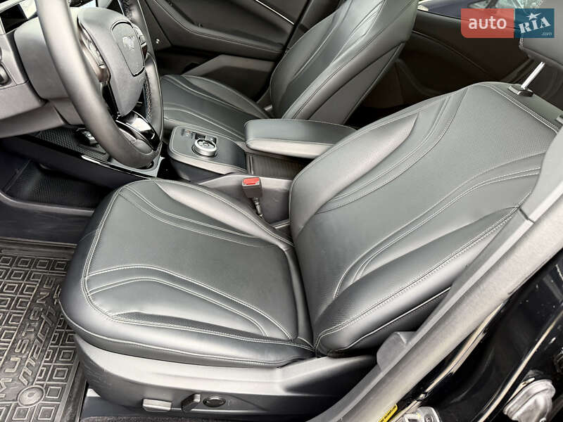 Позашляховик / Кросовер Ford Mustang Mach-E 2023 в Івано-Франківську фото 15 Позашляховик / Кросовер Ford Mustang Mach-E 2023 в Івано-Франківську