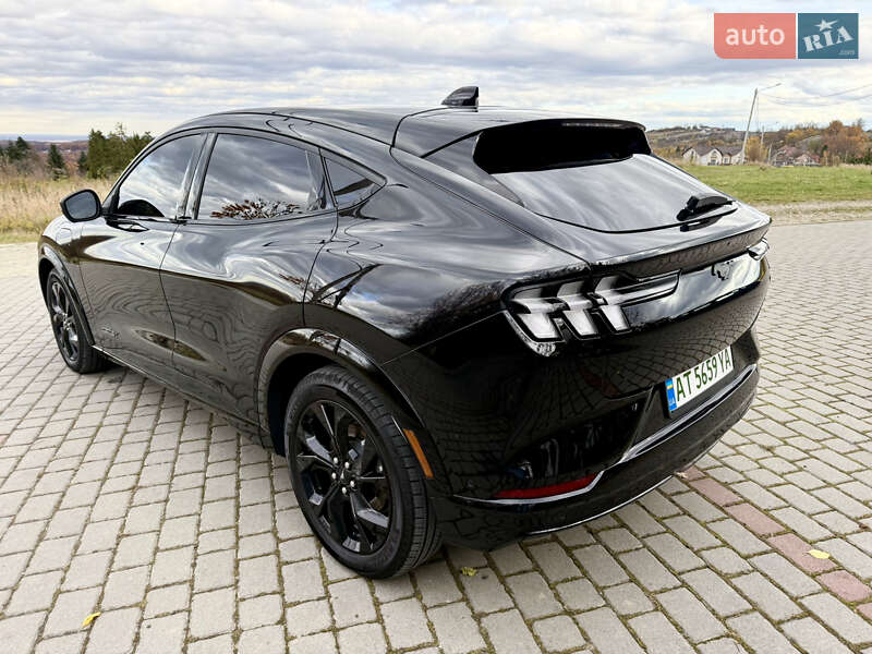 Позашляховик / Кросовер Ford Mustang Mach-E 2023 в Івано-Франківську фото 20 Позашляховик / Кросовер Ford Mustang Mach-E 2023 в Івано-Франківську