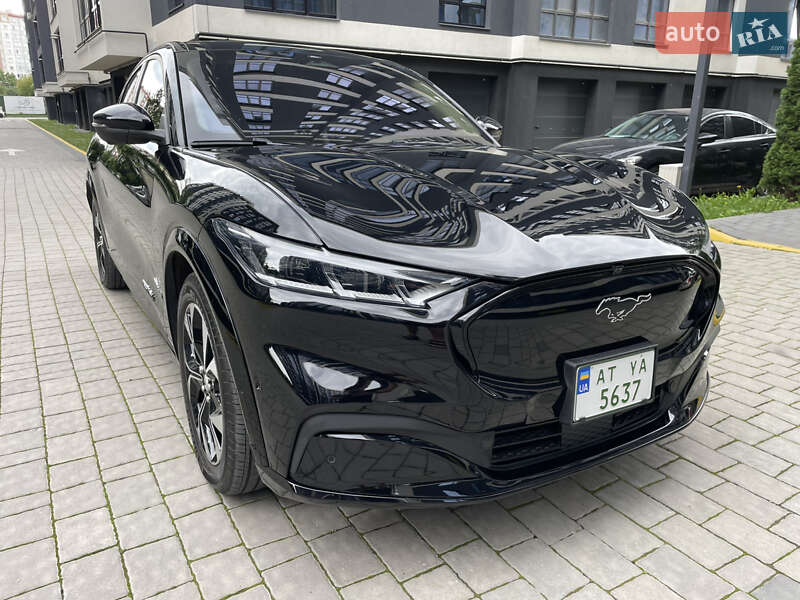 Внедорожник / Кроссовер Ford Mustang Mach-E 2023 в Ивано-Франковске