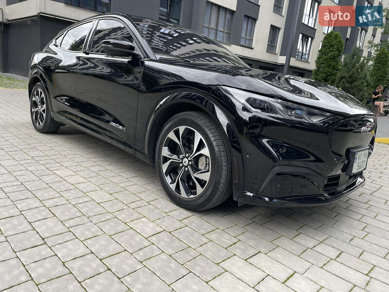 Внедорожник / Кроссовер Ford Mustang Mach-E 2023 в Ивано-Франковске