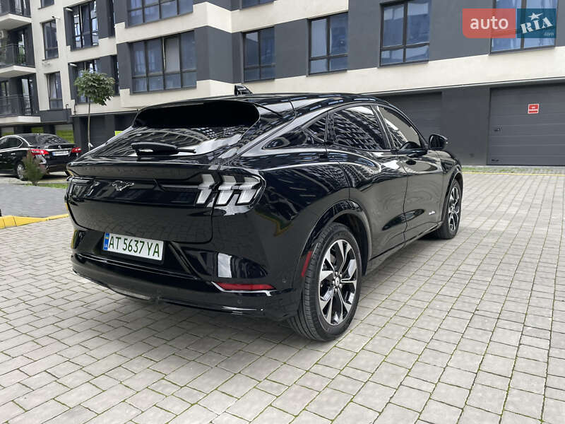 Внедорожник / Кроссовер Ford Mustang Mach-E 2023 в Ивано-Франковске
