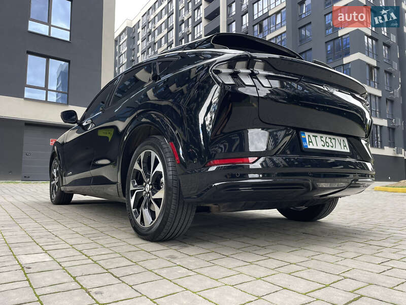 Внедорожник / Кроссовер Ford Mustang Mach-E 2023 в Ивано-Франковске