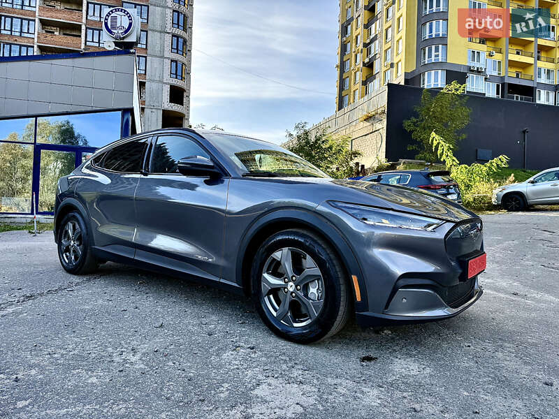 Позашляховик / Кросовер Ford Mustang Mach-E 2021 в Києві фото 8 Позашляховик / Кросовер Ford Mustang Mach-E 2021 в Києві