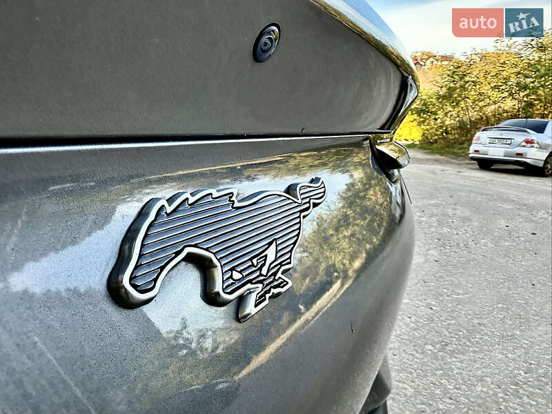 Позашляховик / Кросовер Ford Mustang Mach-E 2021 в Києві фото 18 Позашляховик / Кросовер Ford Mustang Mach-E 2021 в Києві