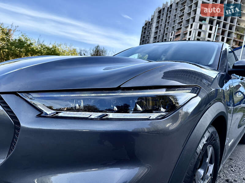 Позашляховик / Кросовер Ford Mustang Mach-E 2021 в Києві фото 21 Позашляховик / Кросовер Ford Mustang Mach-E 2021 в Києві