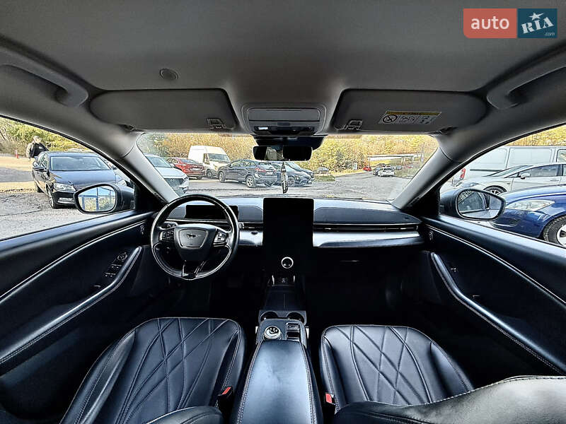 Позашляховик / Кросовер Ford Mustang Mach-E 2021 в Києві фото 30 Позашляховик / Кросовер Ford Mustang Mach-E 2021 в Києві