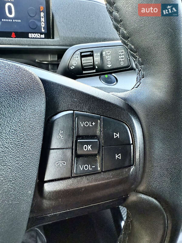 Позашляховик / Кросовер Ford Mustang Mach-E 2021 в Києві фото 45 Позашляховик / Кросовер Ford Mustang Mach-E 2021 в Києві