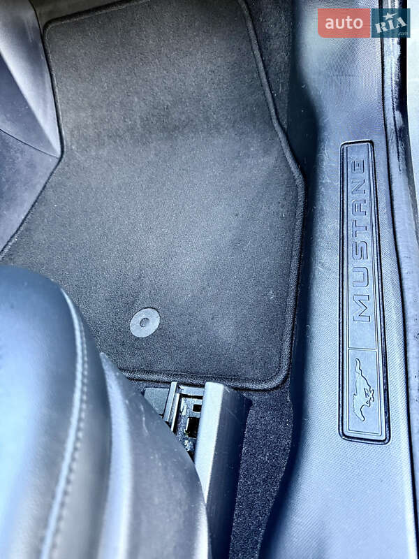 Позашляховик / Кросовер Ford Mustang Mach-E 2021 в Києві фото 55 Позашляховик / Кросовер Ford Mustang Mach-E 2021 в Києві