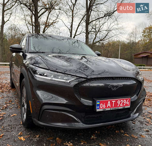 Позашляховик / Кросовер Ford Mustang Mach-E 2022 в Звягелі
