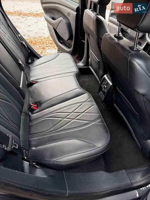 Позашляховик / Кросовер Ford Mustang Mach-E 2022 в Звягелі