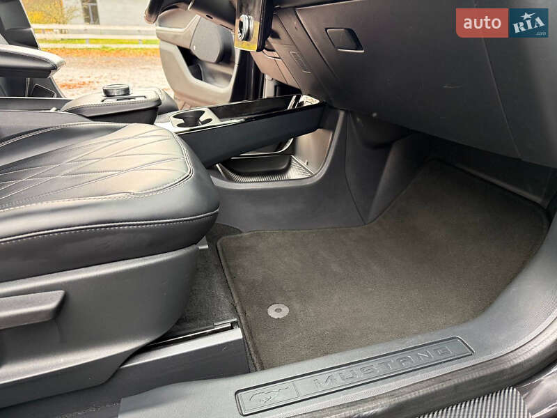 Позашляховик / Кросовер Ford Mustang Mach-E 2022 в Звягелі