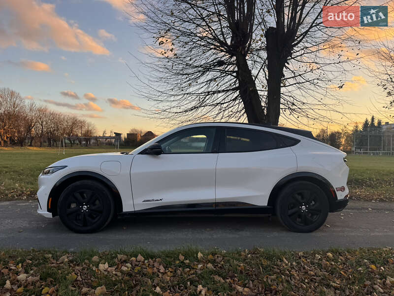 Внедорожник / Кроссовер Ford Mustang Mach-E 2023 в Изяславе фото 5 Внедорожник / Кроссовер Ford Mustang Mach-E 2023 в Изяславе