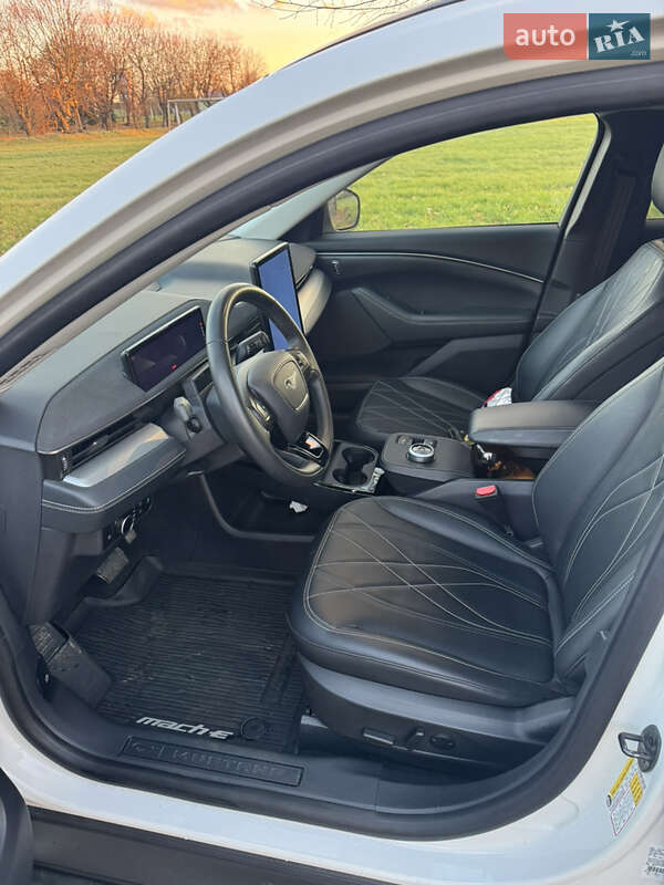 Внедорожник / Кроссовер Ford Mustang Mach-E 2023 в Изяславе фото 13 Внедорожник / Кроссовер Ford Mustang Mach-E 2023 в Изяславе