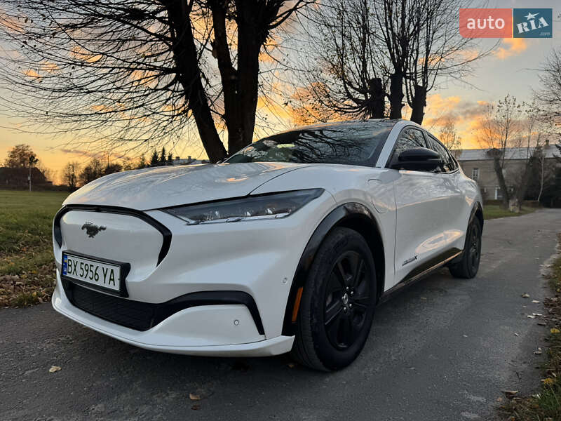 Внедорожник / Кроссовер Ford Mustang Mach-E 2023 в Изяславе фото 14 Внедорожник / Кроссовер Ford Mustang Mach-E 2023 в Изяславе