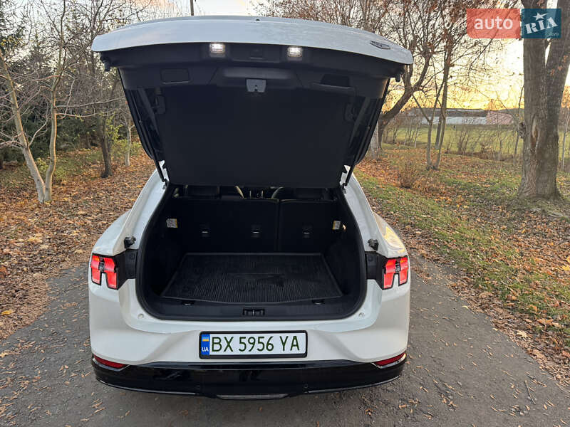 Внедорожник / Кроссовер Ford Mustang Mach-E 2023 в Изяславе фото 17 Внедорожник / Кроссовер Ford Mustang Mach-E 2023 в Изяславе