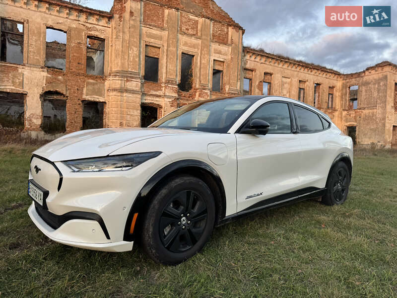 Внедорожник / Кроссовер Ford Mustang Mach-E 2023 в Изяславе фото 22 Внедорожник / Кроссовер Ford Mustang Mach-E 2023 в Изяславе