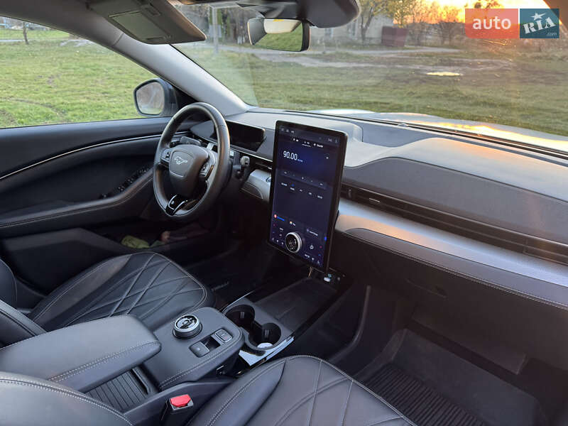 Внедорожник / Кроссовер Ford Mustang Mach-E 2023 в Изяславе фото 28 Внедорожник / Кроссовер Ford Mustang Mach-E 2023 в Изяславе