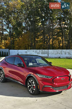 Внедорожник / Кроссовер Ford Mustang Mach-E 2022 в Луцке Внедорожник / Кроссовер Ford Mustang Mach-E 2022 в Луцке