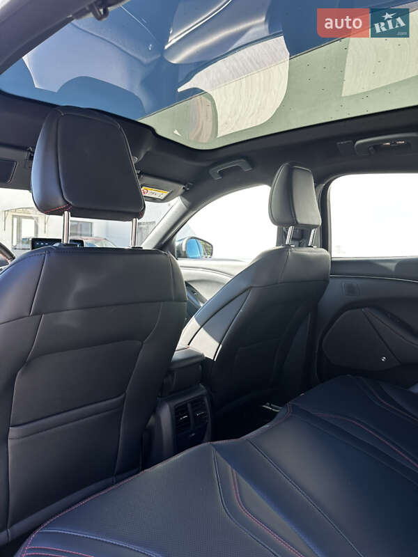 Внедорожник / Кроссовер Ford Mustang Mach-E 2022 в Луцке фото 14 Внедорожник / Кроссовер Ford Mustang Mach-E 2022 в Луцке