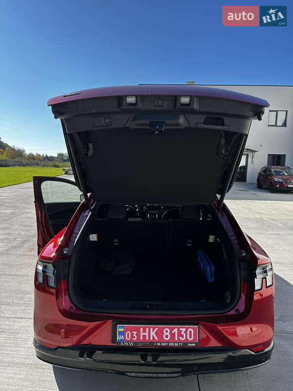 Внедорожник / Кроссовер Ford Mustang Mach-E 2022 в Луцке фото 15 Внедорожник / Кроссовер Ford Mustang Mach-E 2022 в Луцке