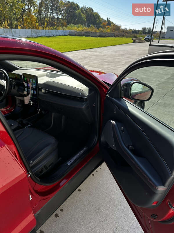 Внедорожник / Кроссовер Ford Mustang Mach-E 2022 в Луцке фото 18 Внедорожник / Кроссовер Ford Mustang Mach-E 2022 в Луцке