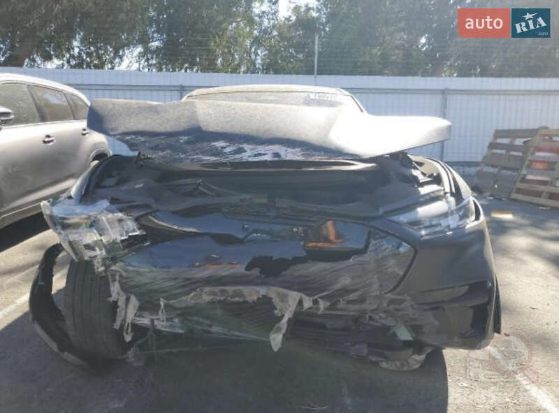 Внедорожник / Кроссовер Ford Mustang Mach-E 2022 в Виннице фото 5 Внедорожник / Кроссовер Ford Mustang Mach-E 2022 в Виннице