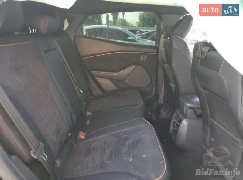 Внедорожник / Кроссовер Ford Mustang Mach-E 2022 в Виннице фото 11 Внедорожник / Кроссовер Ford Mustang Mach-E 2022 в Виннице