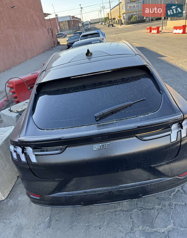 Внедорожник / Кроссовер Ford Mustang Mach-E 2022 в Виннице фото 15 Внедорожник / Кроссовер Ford Mustang Mach-E 2022 в Виннице
