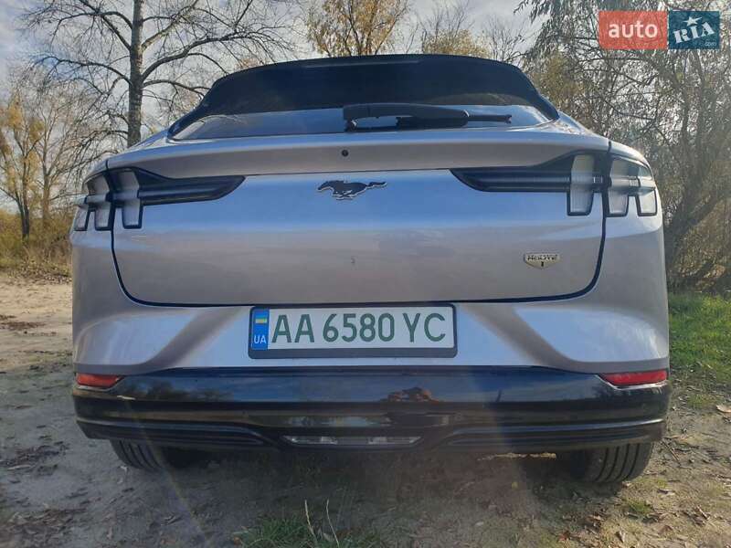 Позашляховик / Кросовер Ford Mustang Mach-E 2022 в Києві