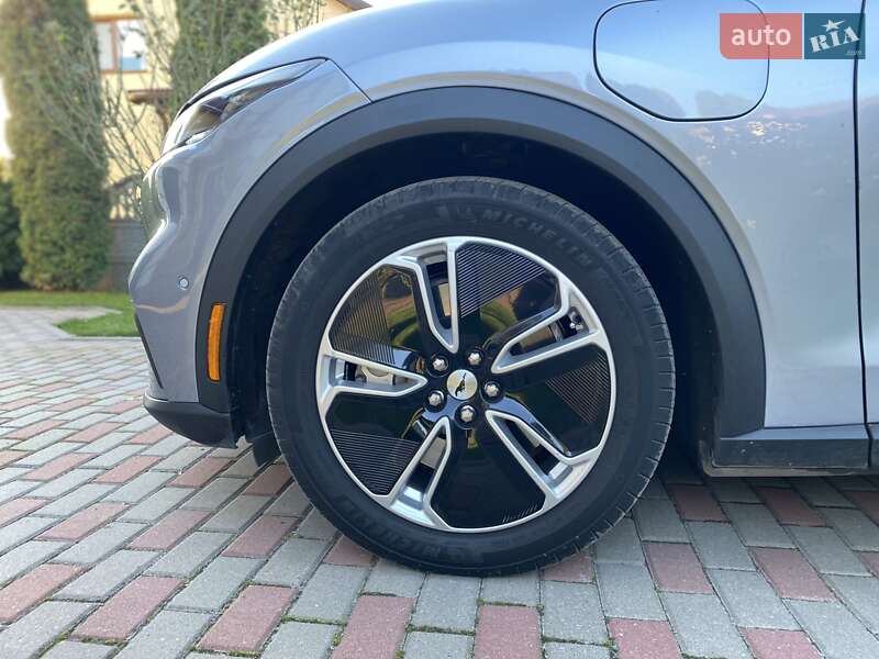 Внедорожник / Кроссовер Ford Mustang Mach-E 2022 в Ровно фото 27 Внедорожник / Кроссовер Ford Mustang Mach-E 2022 в Ровно