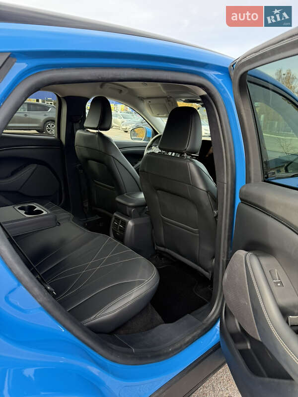 Внедорожник / Кроссовер Ford Mustang Mach-E 2022 в Житомире фото 9 Внедорожник / Кроссовер Ford Mustang Mach-E 2022 в Житомире