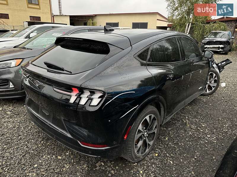 Внедорожник / Кроссовер Ford Mustang Mach-E 2023 в Луцке фото 3 Внедорожник / Кроссовер Ford Mustang Mach-E 2023 в Луцке