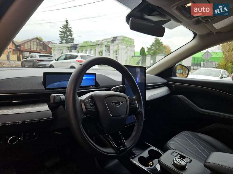 Внедорожник / Кроссовер Ford Mustang Mach-E 2022 в Житомире фото 5 Внедорожник / Кроссовер Ford Mustang Mach-E 2022 в Житомире