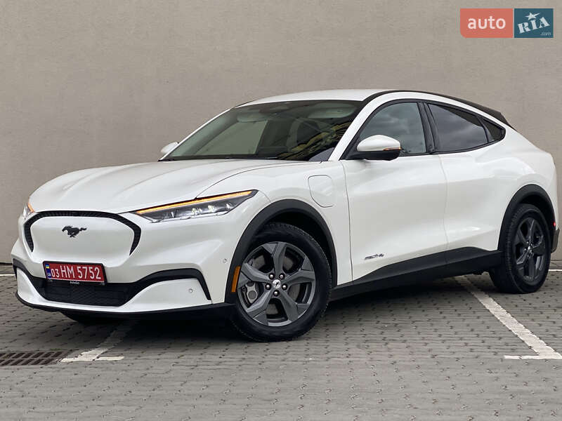 Позашляховик / Кросовер Ford Mustang Mach-E 2022 в Дрогобичі