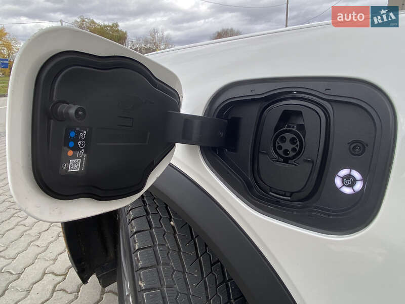 Позашляховик / Кросовер Ford Mustang Mach-E 2022 в Дрогобичі