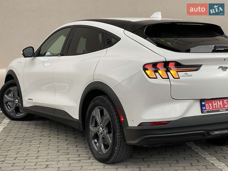 Позашляховик / Кросовер Ford Mustang Mach-E 2022 в Дрогобичі