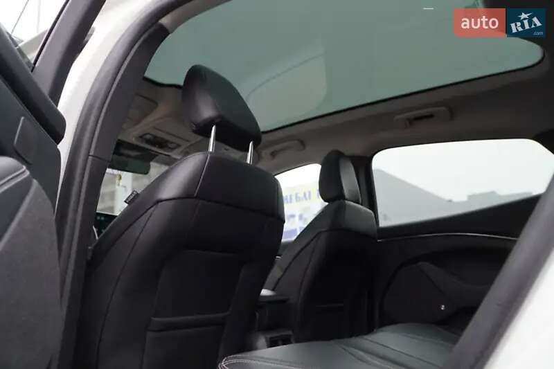 Внедорожник / Кроссовер Ford Mustang Mach-E 2022 в Киеве фото 11 Внедорожник / Кроссовер Ford Mustang Mach-E 2022 в Киеве
