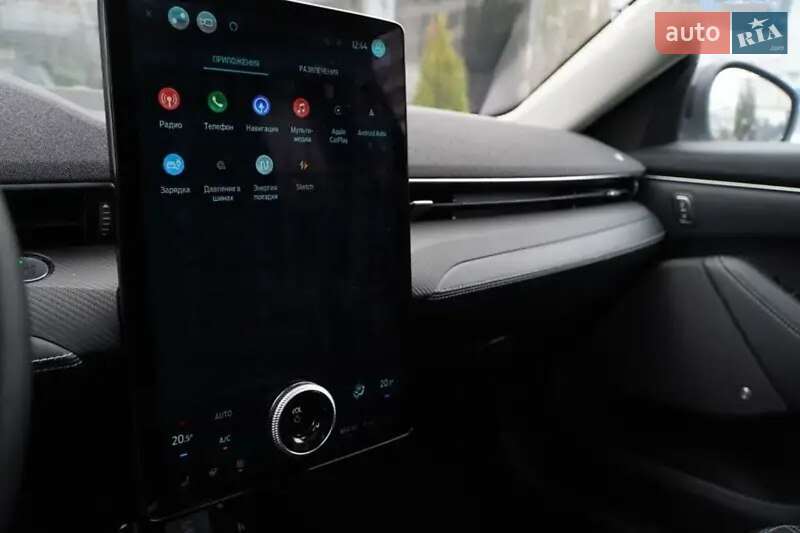 Внедорожник / Кроссовер Ford Mustang Mach-E 2022 в Киеве фото 17 Внедорожник / Кроссовер Ford Mustang Mach-E 2022 в Киеве