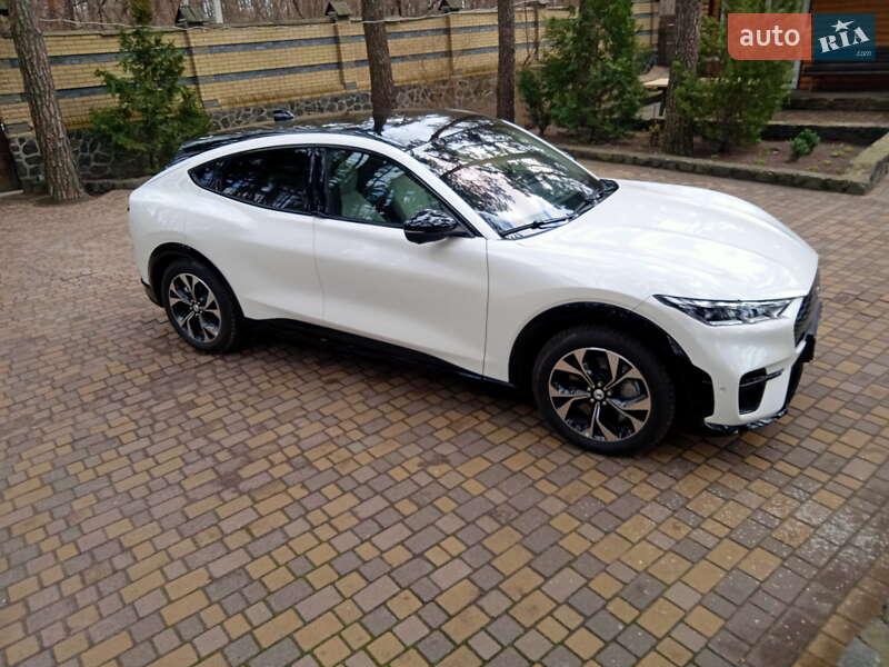 Внедорожник / Кроссовер Ford Mustang Mach-E 2021 в Золотоноше